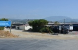 Demirtaş Hali’nde yeni güvenlik düzenlemeleri...