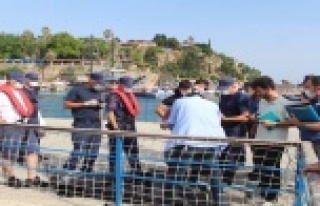 Denizdeki cesedin kimliği belli oldu