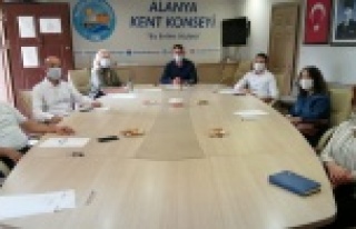 'Emekleri heba etmeyin'