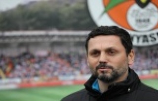 Erol Bulut: "Gelecek teklifleri en iyi şekilde...