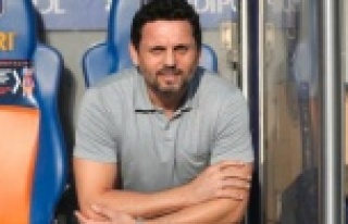 Erol Bulut'tan Başakşehir ve kupa maçı yorumu