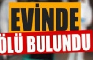 Eski avukatın ölümü, kuryenin kokuyu fark etmesiyle...