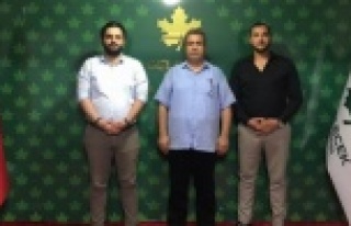 Gelecek Partisi Alanya Gençlik Kolları Başkanı...