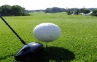 Golf turizminde hedef Ekim ayında açılacak yeni...