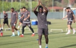 Göztepe maçında yok!