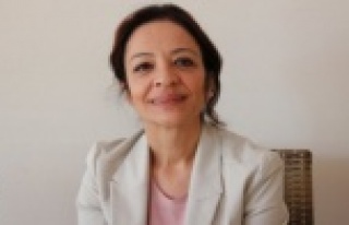 Gülçin Güner'in ayağı kırıldı