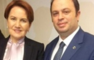 Hilmi Er'den İyi Partili üyelere çağrı