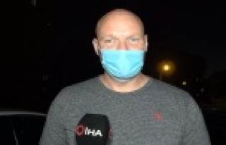 İlk turistler gelmeye başladı