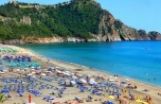 İşte Alanya'da güvenli turizm sertifikası...