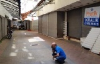 İşte Alanya'da turizm esnafının hâlini yansıtan...