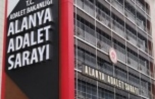 İşte Alanya'dan gidecek ve gelecek hakim ve...