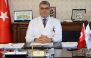 İşte ALKÜ Eğitim ve Araştırma Hastanesi'nde...