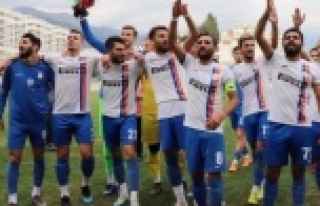 İşte lider Kestelspor'un maç programı