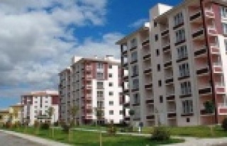 Kamu konutlarının ihaleleri başladı