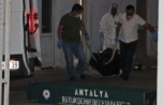Kapısı kilitli tuvalette cansız bedeni bulundu