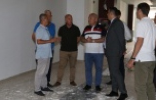 Konaklı Kongre Merkezi yüksek öğrenime kazandırılıyor