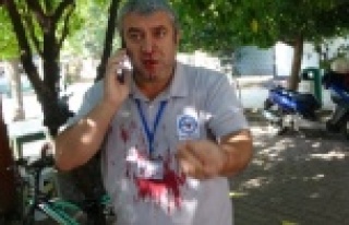 Maske uyarısı yapan güvenlik görevlisi bıçakladı