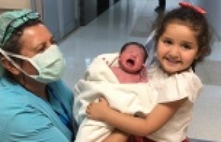 Mert Cantürk ikinci kez baba oldu