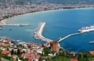 Meteoroloji'den Alanya için yağış uyarısı