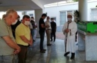 Metin İşman'a son görev