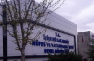 Nüfus müdürlükleri öğrenciler için açık olacak