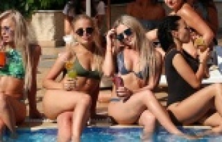 Alanya'nın kaynak pazarından kötü haber geldi