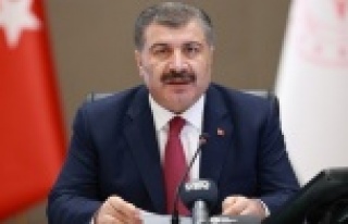 Sağlık Bakanı Fahrettin Koca: 'Sokağa çıkma...