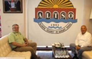 Şahin'den Alanya tapuya personel desteği