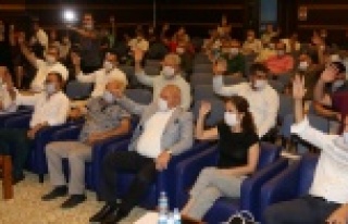 Şahin'den yerel yönetime çağrı