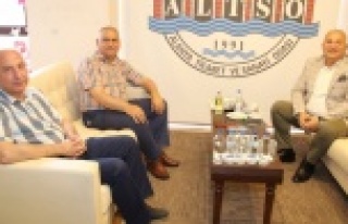 Şahin'e Konaklı Kongre Merkezi teşekkürü