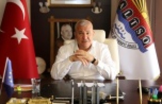 Şahin TRT'ye Alanya ekonomisini anlattı