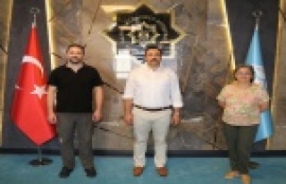 Syedra'da kazı çalışmalarının devamının...