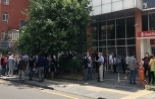 Tapu dairelerinde yoğunluk