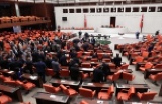 TBMM’de hararetli dakikalar