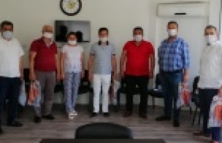 THK ve Muhtarlar Odası'ndan ortak hizmet