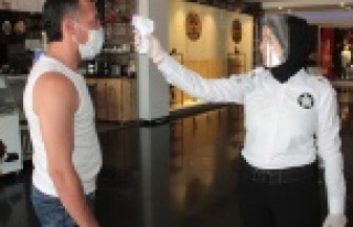 Time Center AVM yeniden kapılarını müşterilerine...