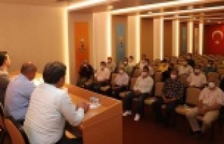 Toklu'dan mahalle başkanlarına önemli uyarılar