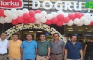 Torku Alanya Mağazası açıldı