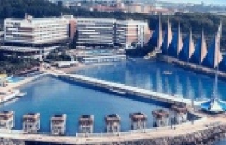 Güvenli Turizm Sertifikası'nı alan Adin Hotel...