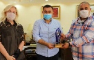 Türkiye Kent Konseyi başkanından Alanya'ya...