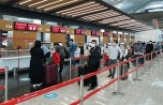 Türkiye’nin 34 şehrine uçuşlar başladı