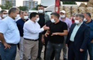 Tütüncü’den tarım sektörüne pandemi teşekkürü