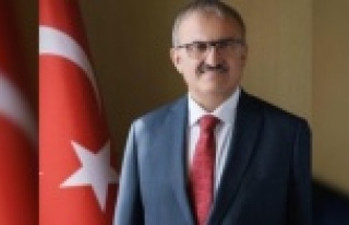 Vali Karaloğlu'ndan Antalyalılar'a duygusal...