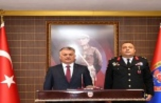 Vali Yazıcı: “Milyonların güvenliği sizin kontrolünüzde”