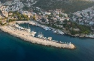 Yanan ormanlık alanın imara açıldığı iddialarına...