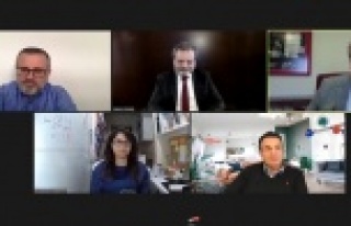 "'Yeni Normal' dijitalde"