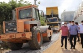 Yücel 2020 asfalt hedefini açıkladı