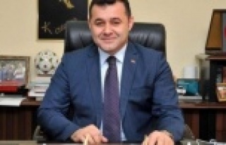 Yücel, Alanya'da turizm için hazırlık yapan...