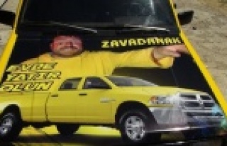 'Zavadanak Dayı’ya çifte bayram yaşatan...