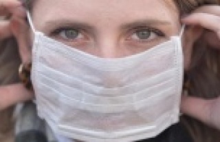Zorunlu maske kullanımına uymayanlara 900 lira para...